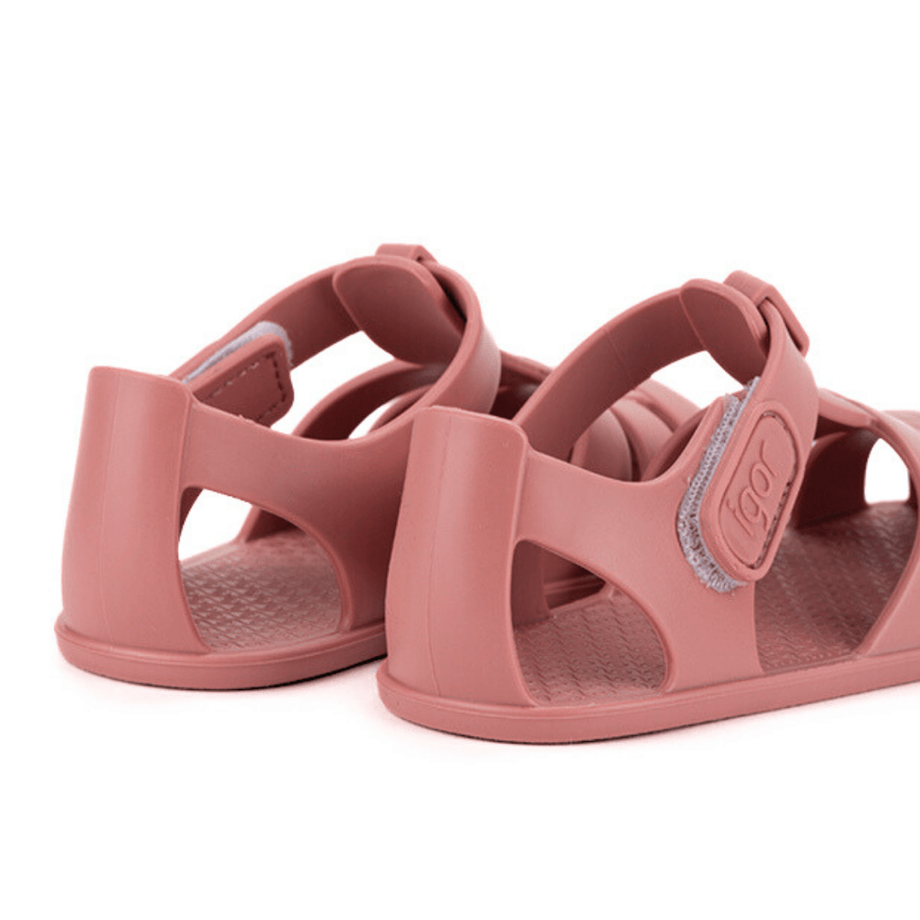 SANDÁLIAS NEMO SOLID BAREFOOT IGOR - Pituka Wear 