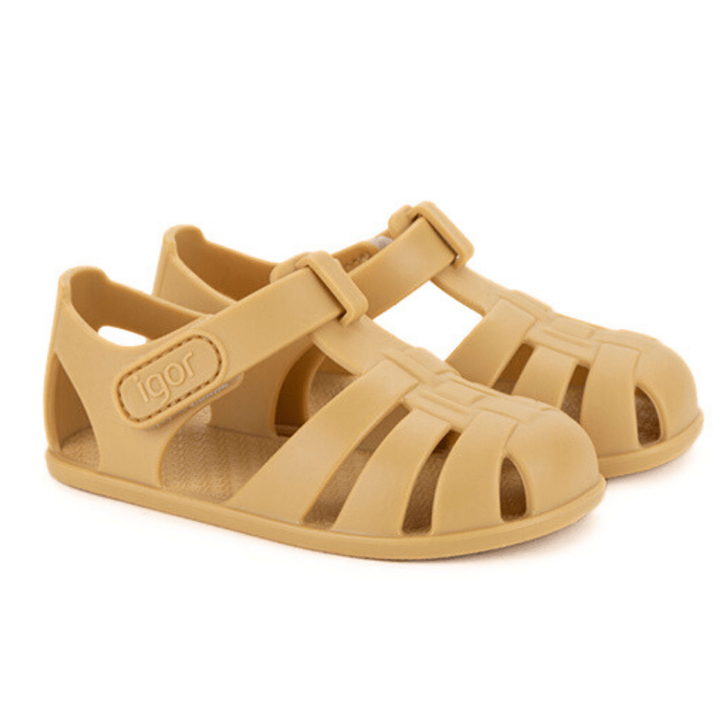 SANDÁLIAS NEMO SOLID BAREFOOT IGOR - Pituka Wear 