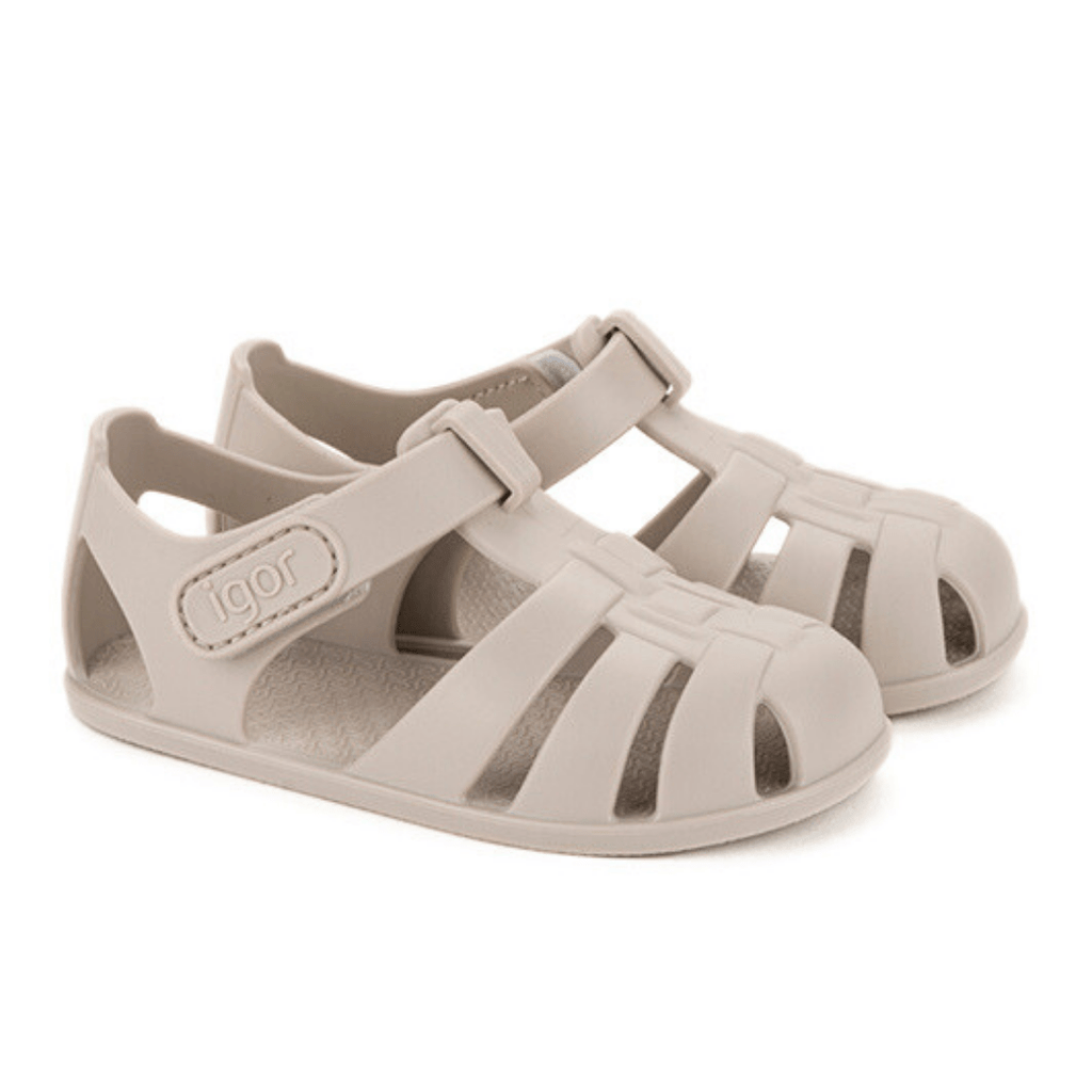 SANDÁLIAS NEMO SOLID BAREFOOT IGOR - Pituka Wear 