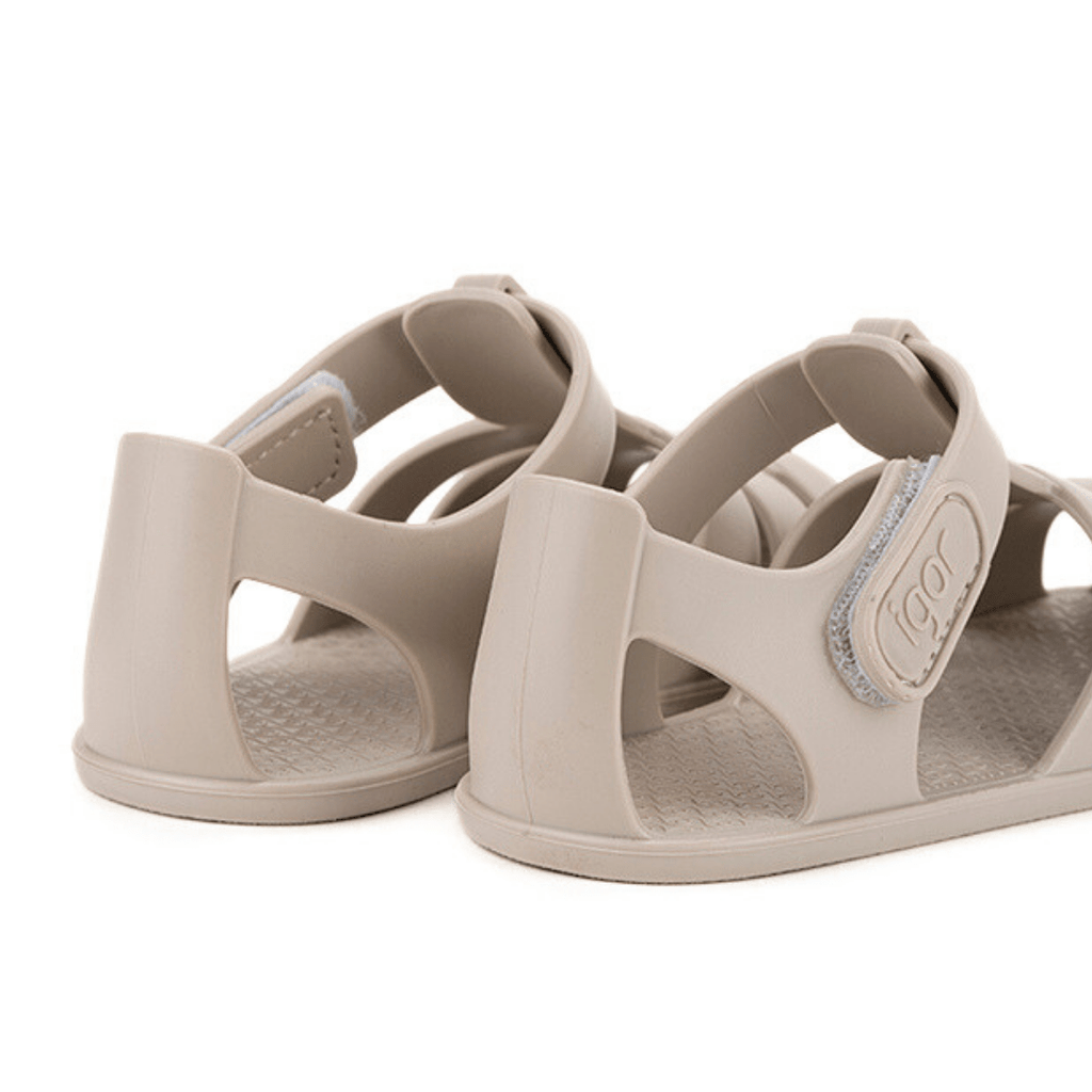 SANDÁLIAS NEMO SOLID BAREFOOT IGOR - Pituka Wear 