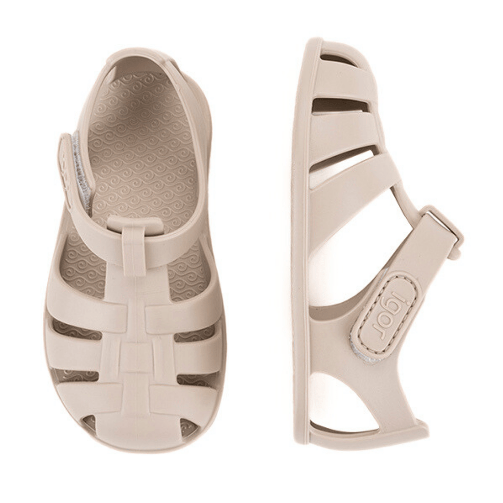 SANDÁLIAS NEMO SOLID BAREFOOT IGOR - Pituka Wear 