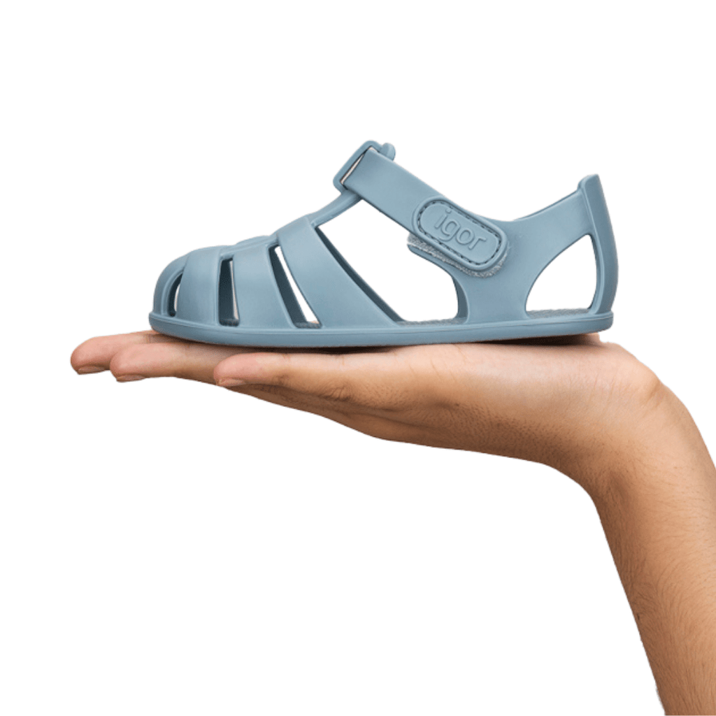 SANDÁLIAS NEMO SOLID BAREFOOT IGOR - Pituka Wear 