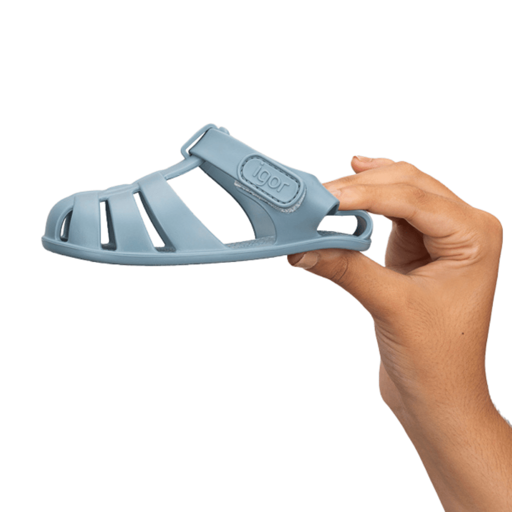 SANDÁLIAS NEMO SOLID BAREFOOT IGOR - Pituka Wear 