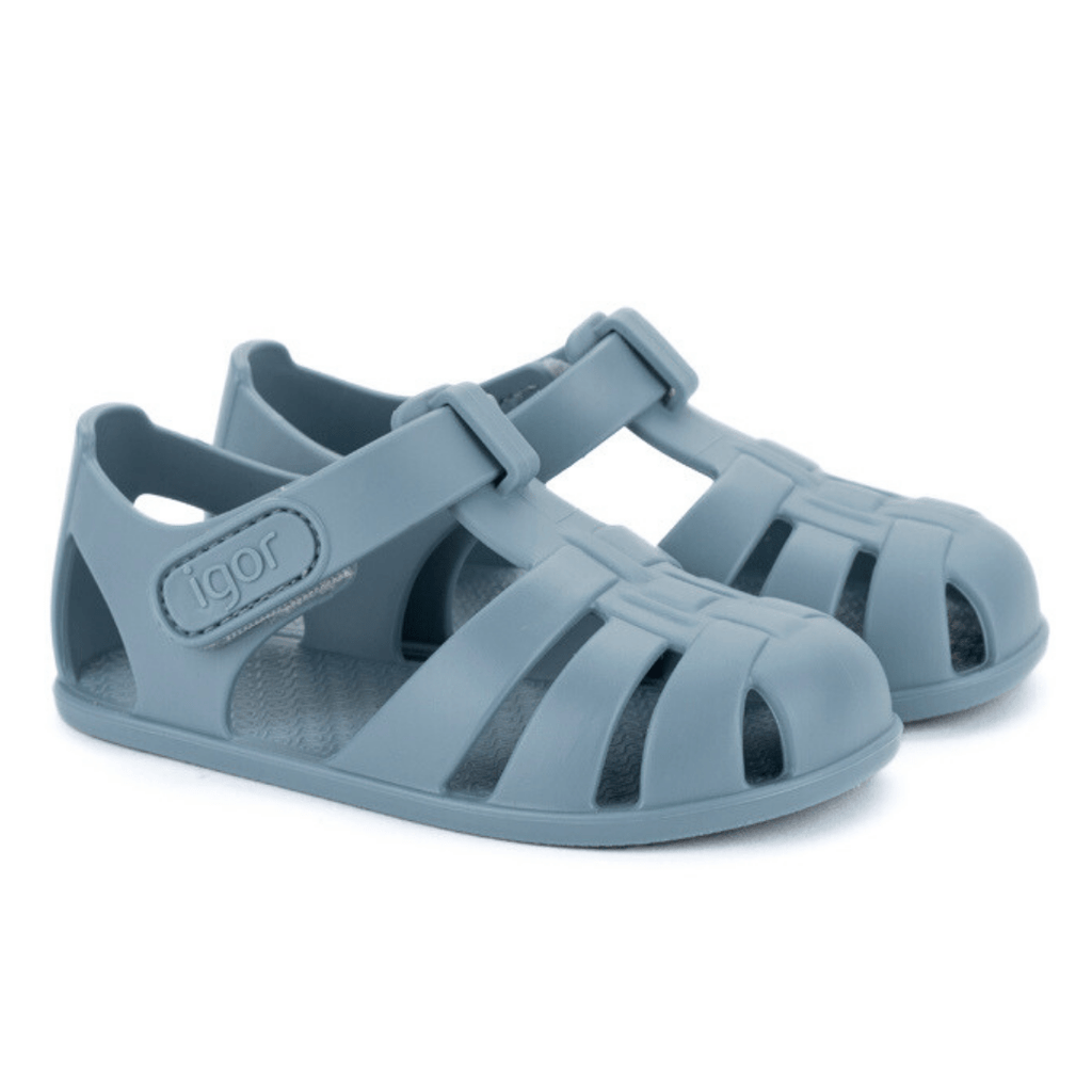 SANDÁLIAS NEMO SOLID BAREFOOT IGOR - Pituka Wear 
