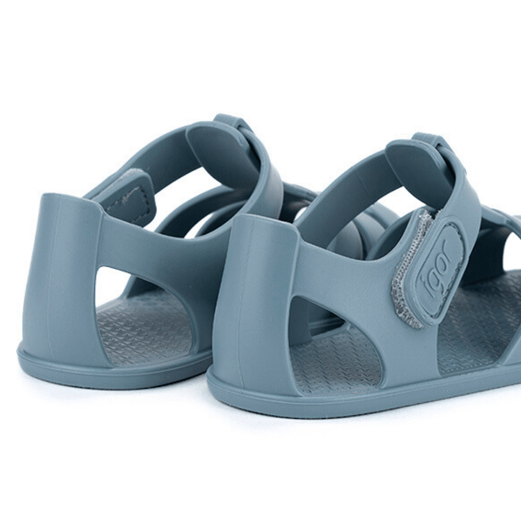 SANDÁLIAS NEMO SOLID BAREFOOT IGOR - Pituka Wear 