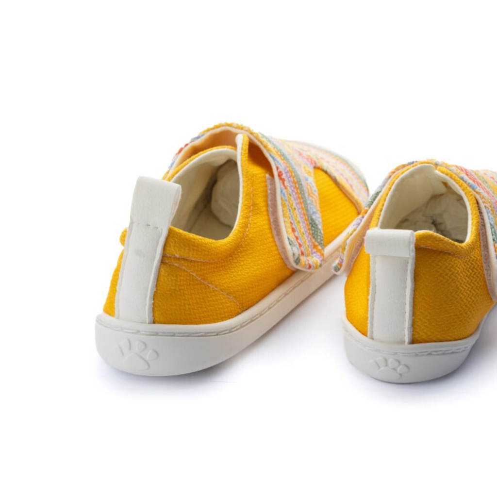 PAULITOS BAREFOOT RAYUELA BABY LOBITOS - Pituka Wear