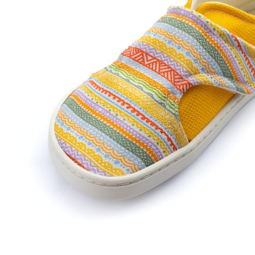 PAULITOS BAREFOOT RAYUELA BABY LOBITOS - Pituka Wear