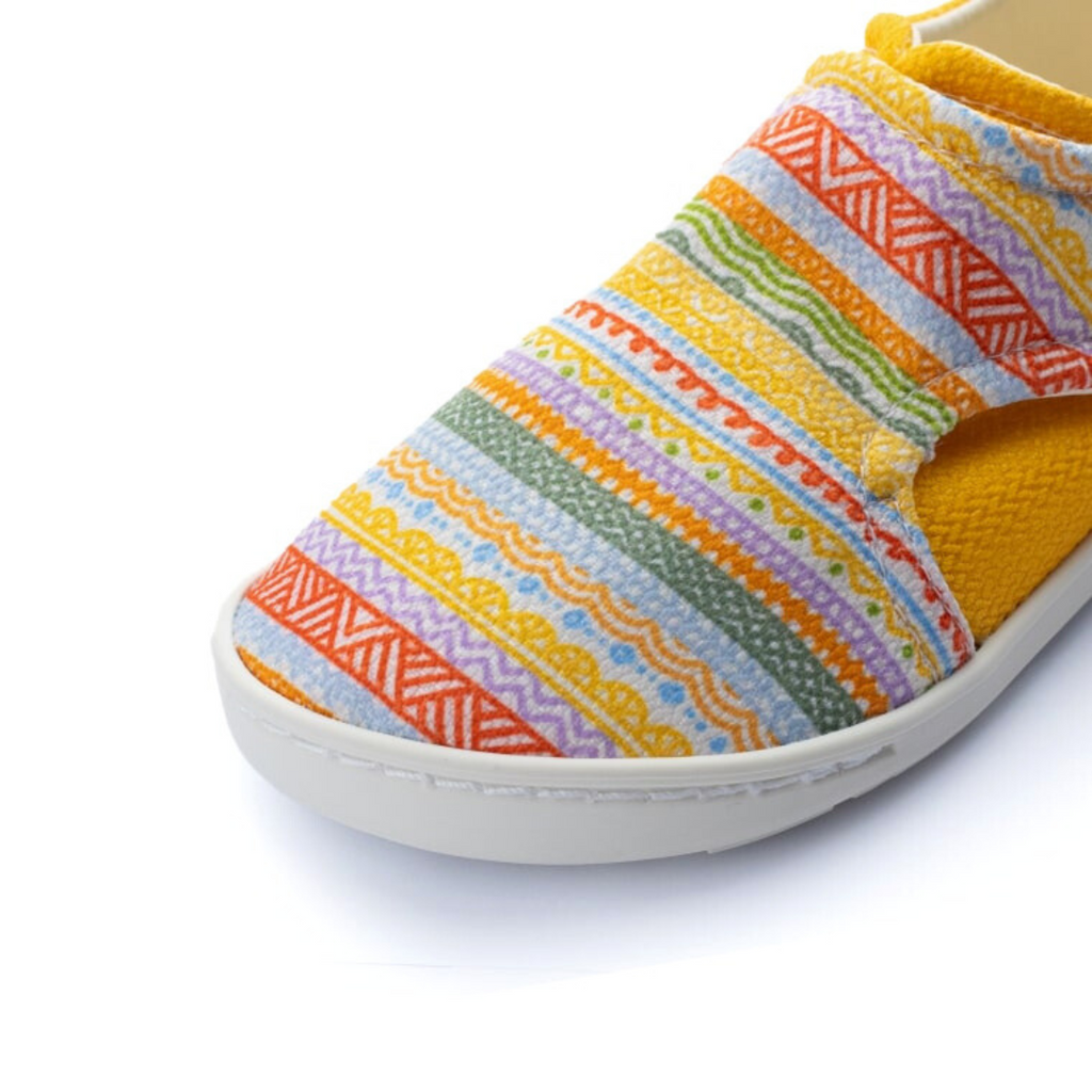 PAULITOS BAREFOOT RAYUELA BABY LOBITOS - Pituka Wear