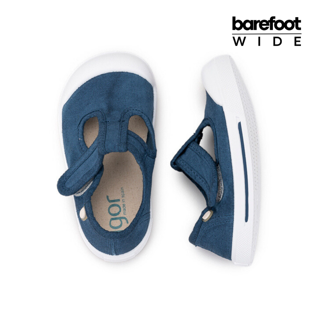 PEPITO BAREFOOT CANVAS LONA IGOR - Pituka Wear