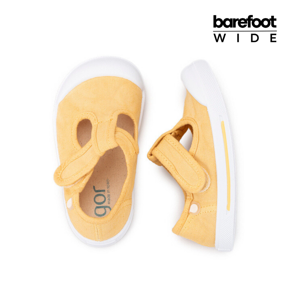 PEPITO BAREFOOT CANVAS LONA IGOR - Pituka Wear