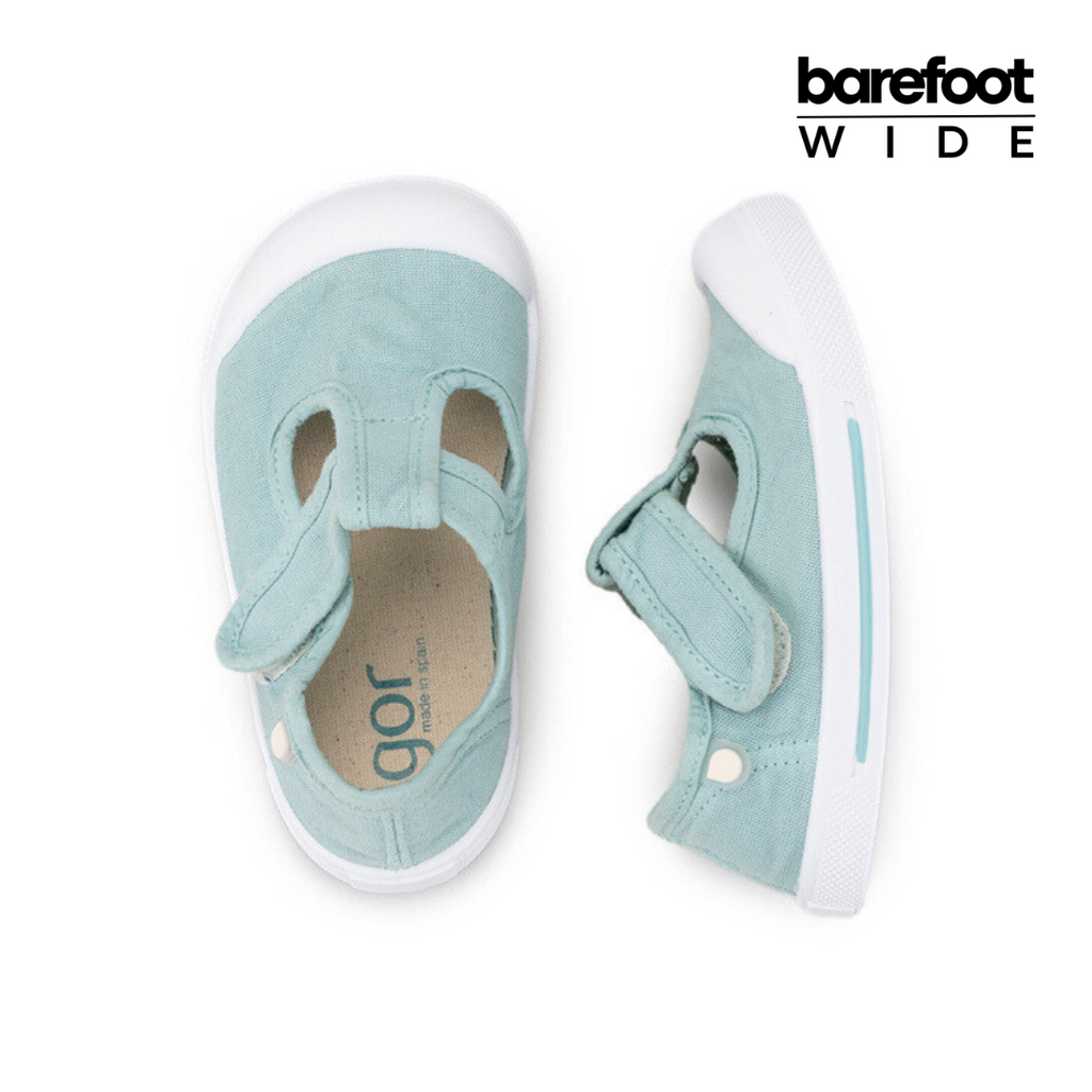 PEPITO BAREFOOT CANVAS LONA IGOR - Pituka Wear