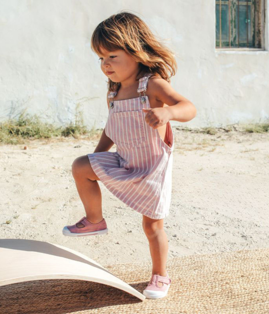PEPITO BAREFOOT CANVAS LONA IGOR - Pituka Wear