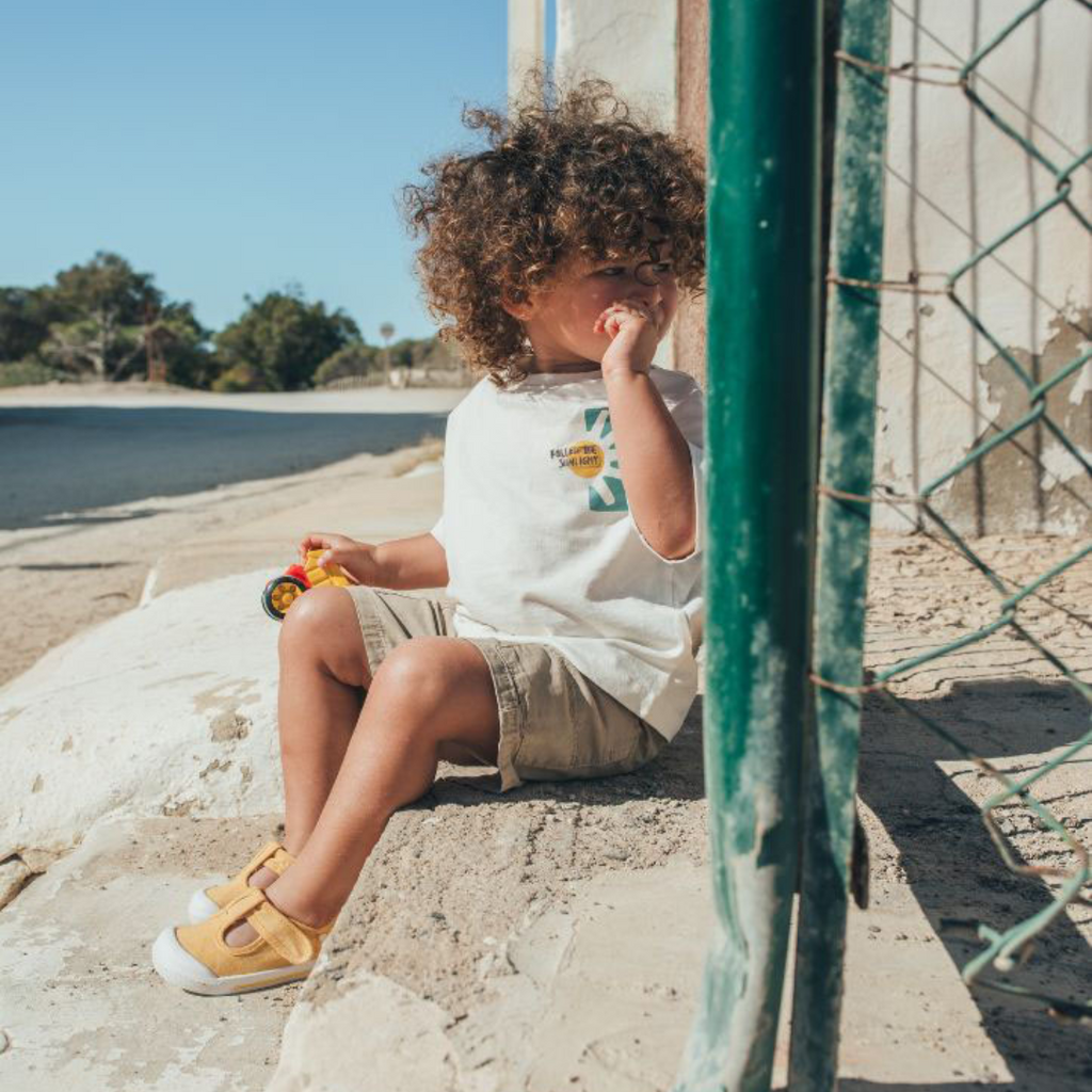 PEPITO BAREFOOT CANVAS LONA IGOR - Pituka Wear
