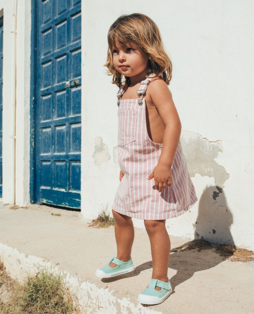 PEPITO BAREFOOT CANVAS LONA IGOR - Pituka Wear