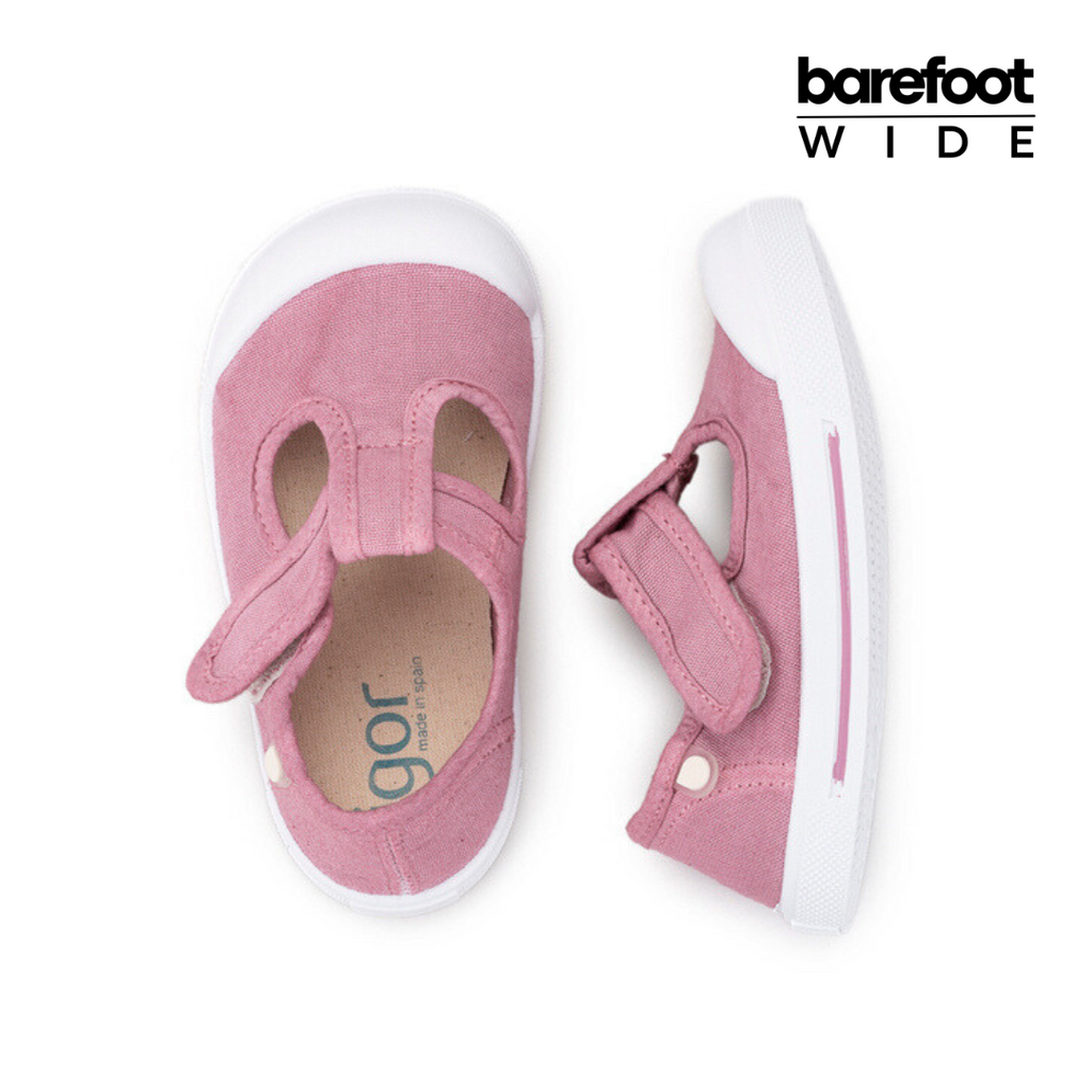 PEPITO BAREFOOT CANVAS LONA IGOR - Pituka Wear
