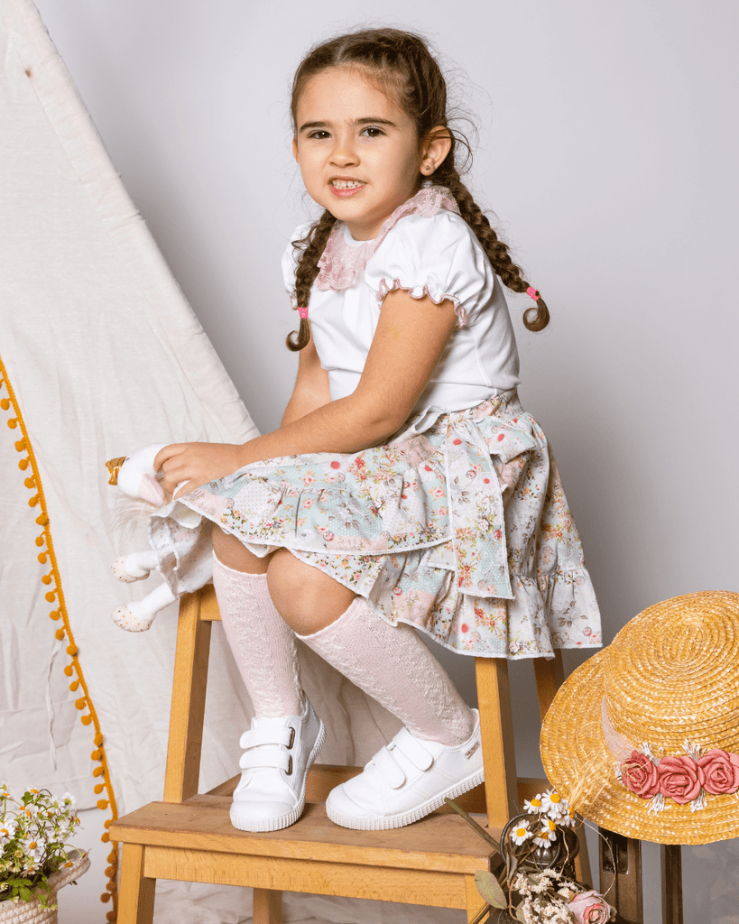 SAIA JARDIM FOLHOS PITUKA - Pituka Wear 