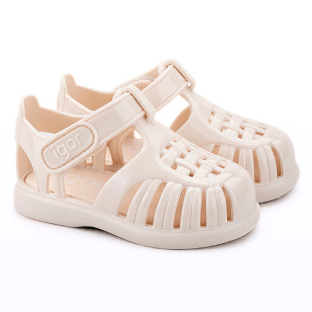 SANDÁLIA TOBBY GLOSS IGOR - Pituka Wear 