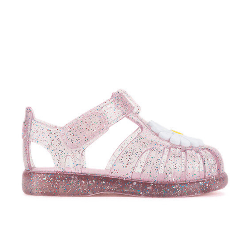 SANDÁLIA TOBBY GLOSS FLOR IGOR - Pituka Wear 