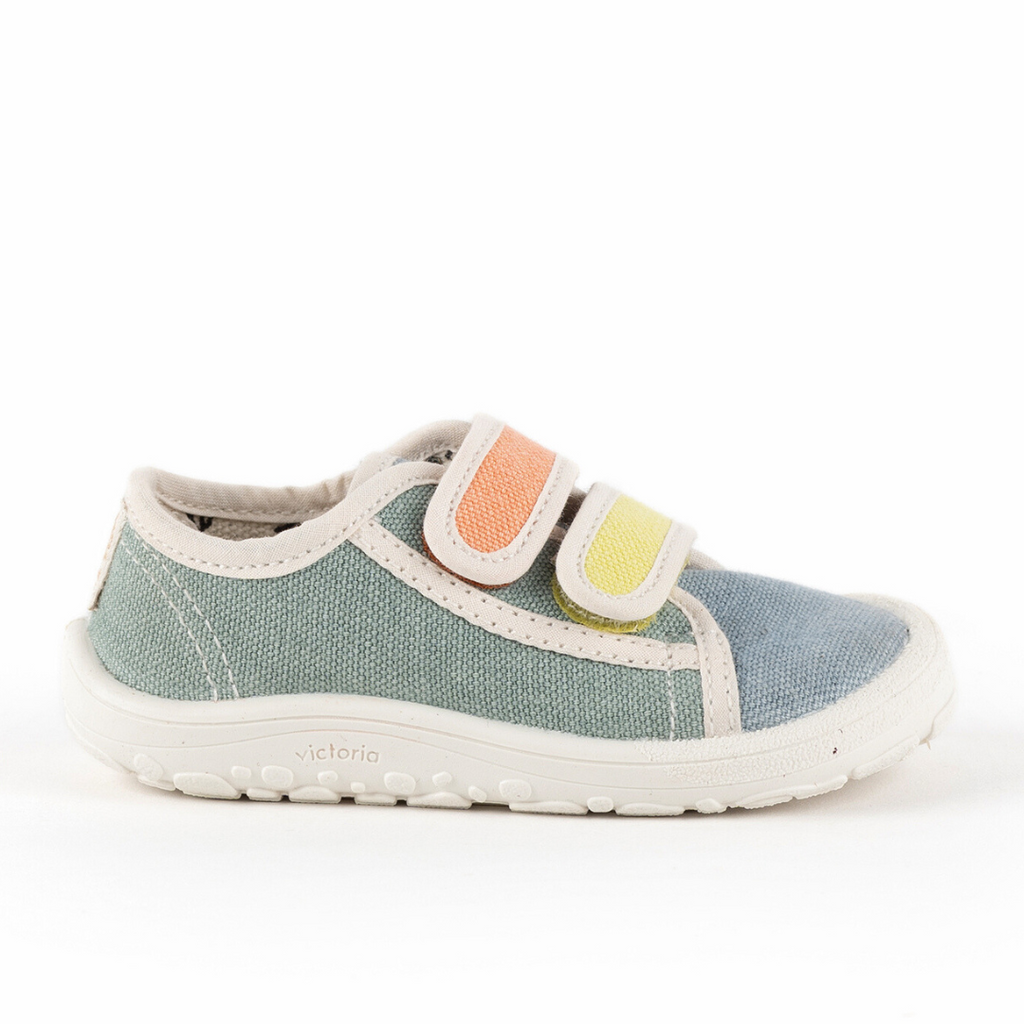 TÉNIS BAREFOOT BOSCO BASKET LONA VICTORIA - Pituka Wear
