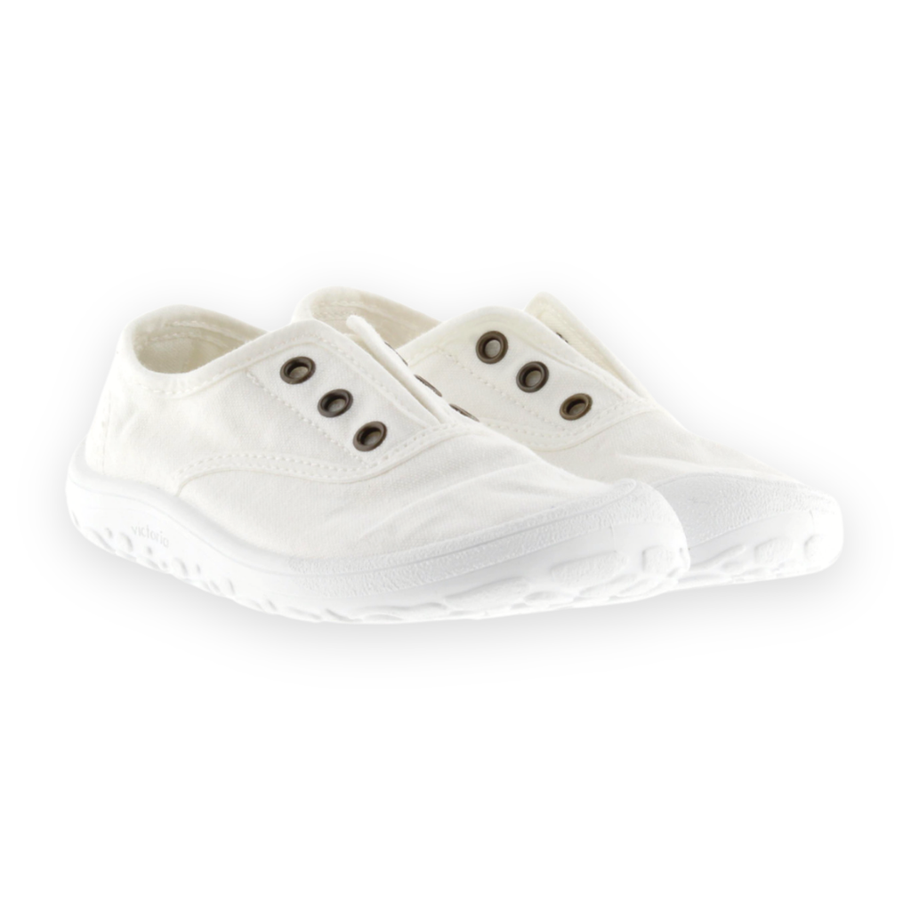 TÉNIS BAREFOOT BOSCO LONA ELÁSTICO VICTORIA - Pituka Wear