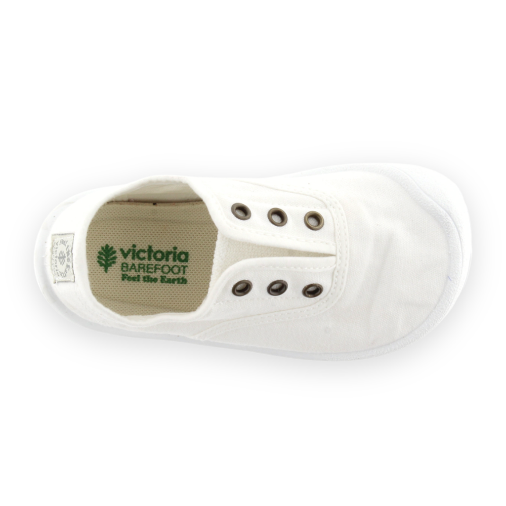 TÉNIS BAREFOOT BOSCO LONA ELÁSTICO VICTORIA - Pituka Wear