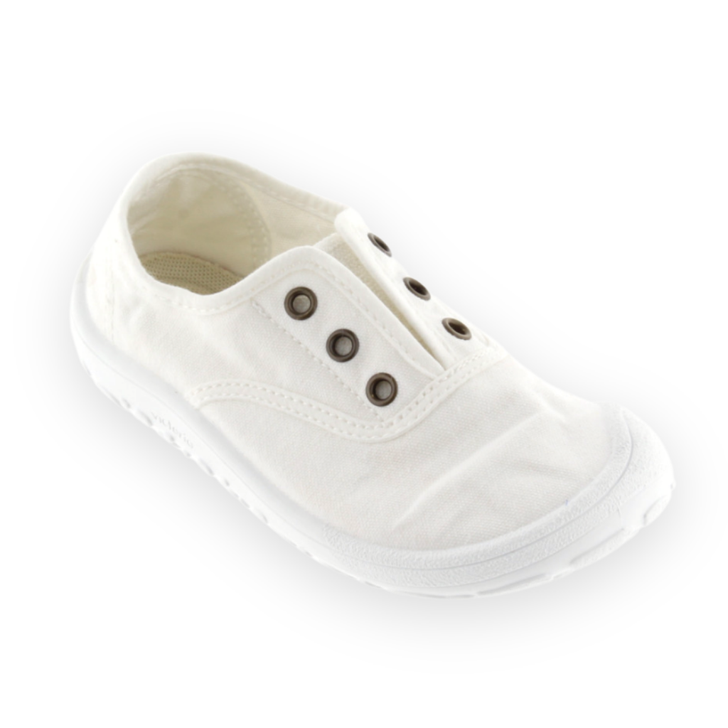 TÉNIS BAREFOOT BOSCO LONA ELÁSTICO VICTORIA - Pituka Wear