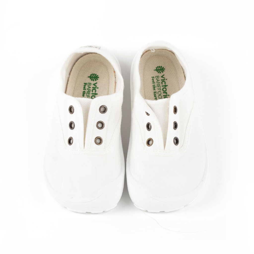 TÉNIS BAREFOOT BOSCO LONA ELÁSTICO VICTORIA - Pituka Wear