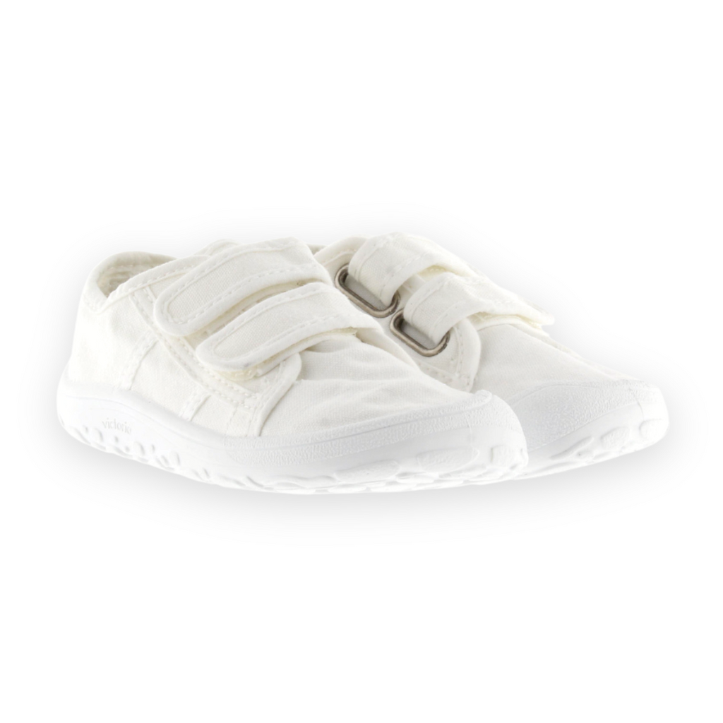 TÉNIS BAREFOOT BOSCO LONA VELCRO VICTORIA - Pituka Wear