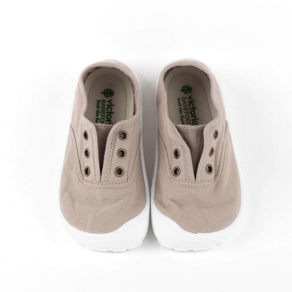 TÉNIS BAREFOOT BOSCO LONA ELÁSTICO VICTORIA - Pituka Wear