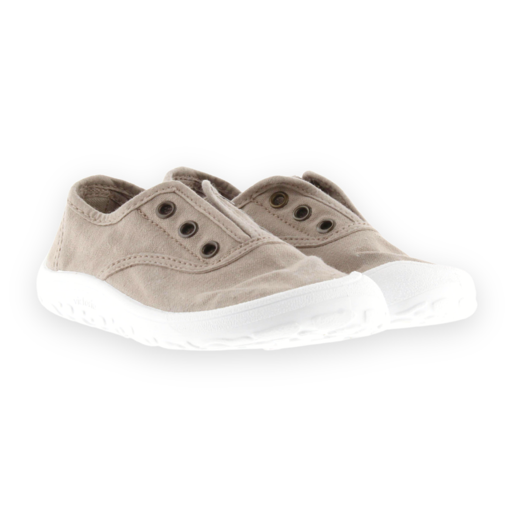 TÉNIS BAREFOOT BOSCO LONA ELÁSTICO VICTORIA - Pituka Wear