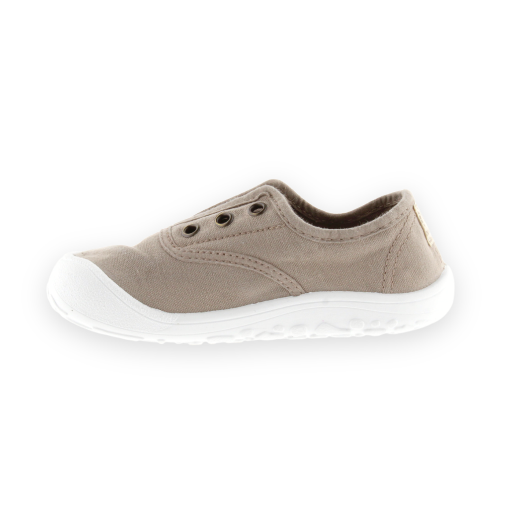 TÉNIS BAREFOOT BOSCO LONA ELÁSTICO VICTORIA - Pituka Wear