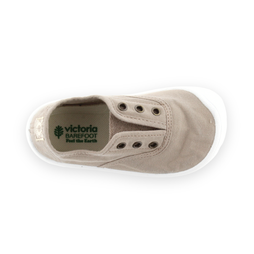 TÉNIS BAREFOOT BOSCO LONA ELÁSTICO VICTORIA - Pituka Wear