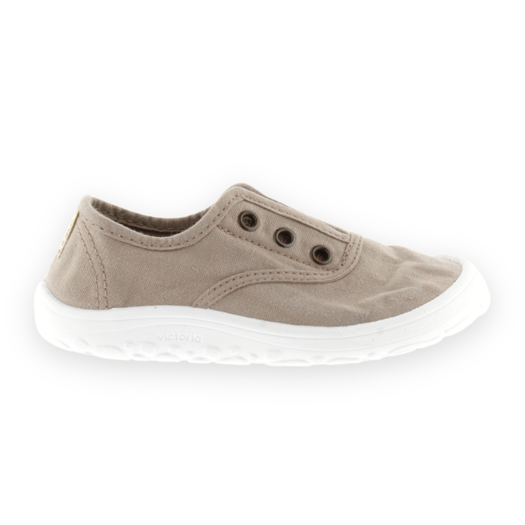 TÉNIS BAREFOOT BOSCO LONA ELÁSTICO VICTORIA - Pituka Wear