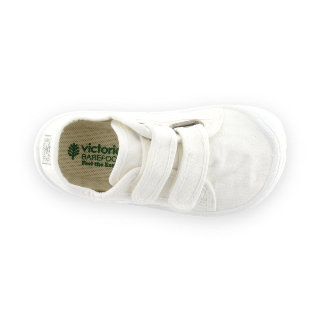 TÉNIS BAREFOOT BOSCO LONA VELCRO VICTORIA - Pituka Wear