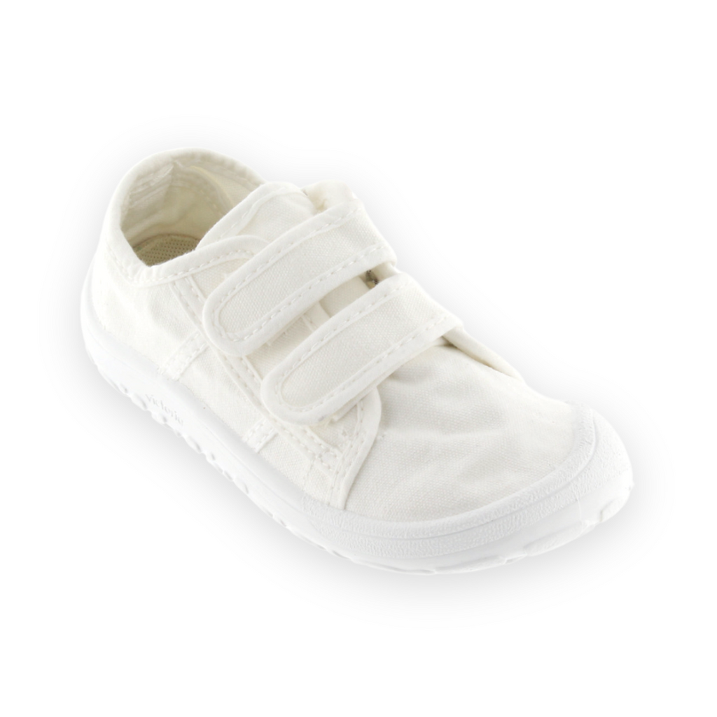 TÉNIS BAREFOOT BOSCO LONA VELCRO VICTORIA - Pituka Wear