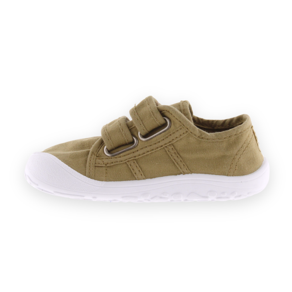 TÉNIS BAREFOOT BOSCO LONA VELCRO VICTORIA - Pituka Wear
