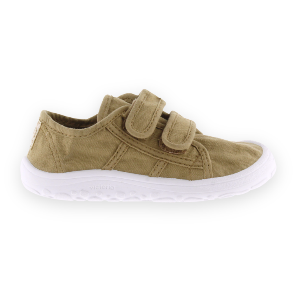 TÉNIS BAREFOOT BOSCO LONA VELCRO VICTORIA - Pituka Wear
