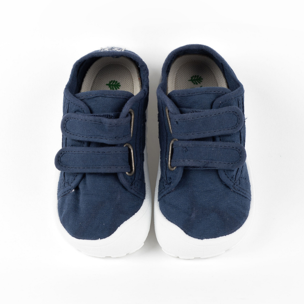 TÉNIS BAREFOOT BOSCO LONA VELCRO VICTORIA - Pituka Wear