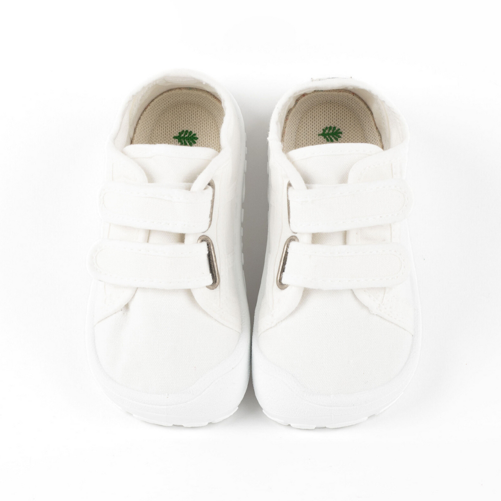 TÉNIS BAREFOOT BOSCO LONA VELCRO VICTORIA - Pituka Wear
