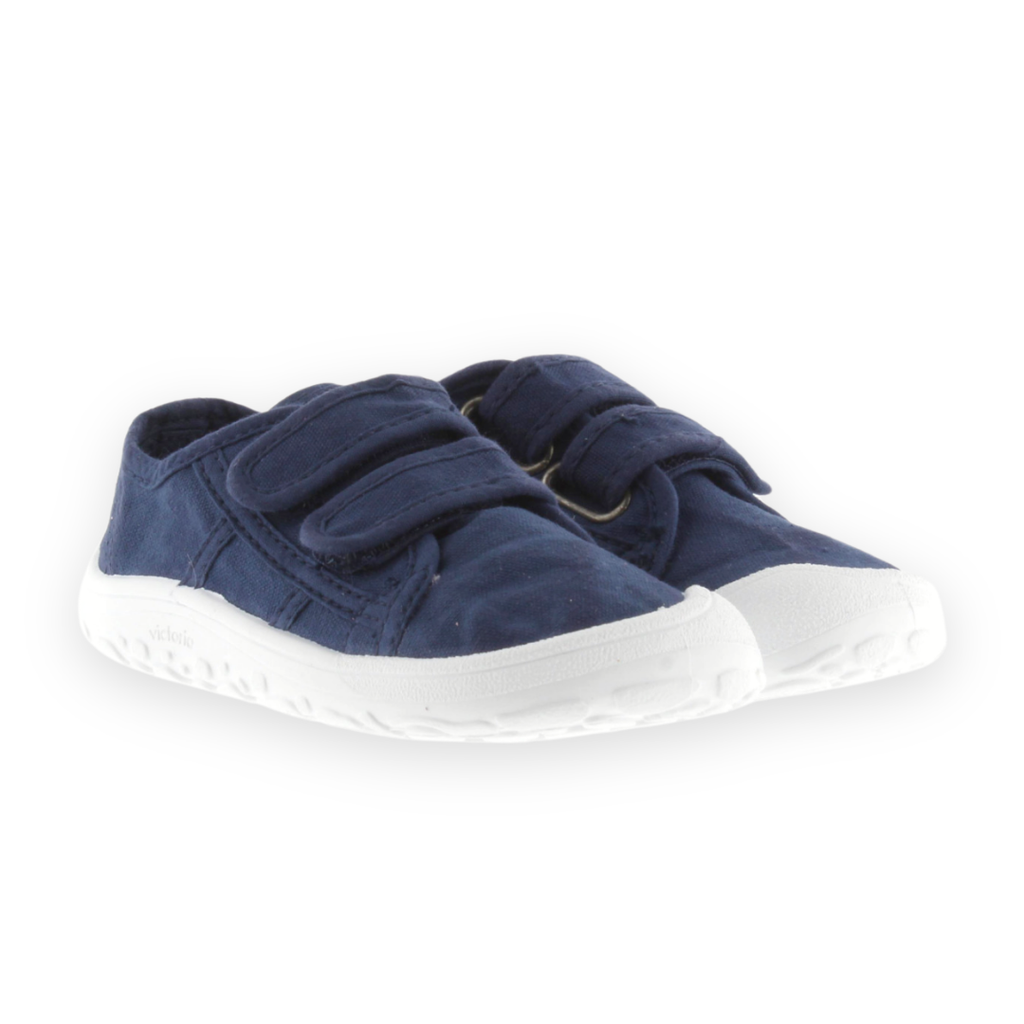 TÉNIS BAREFOOT BOSCO LONA VELCRO VICTORIA - Pituka Wear
