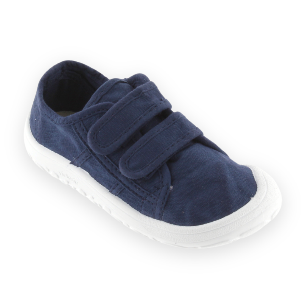 TÉNIS BAREFOOT BOSCO LONA VELCRO VICTORIA - Pituka Wear
