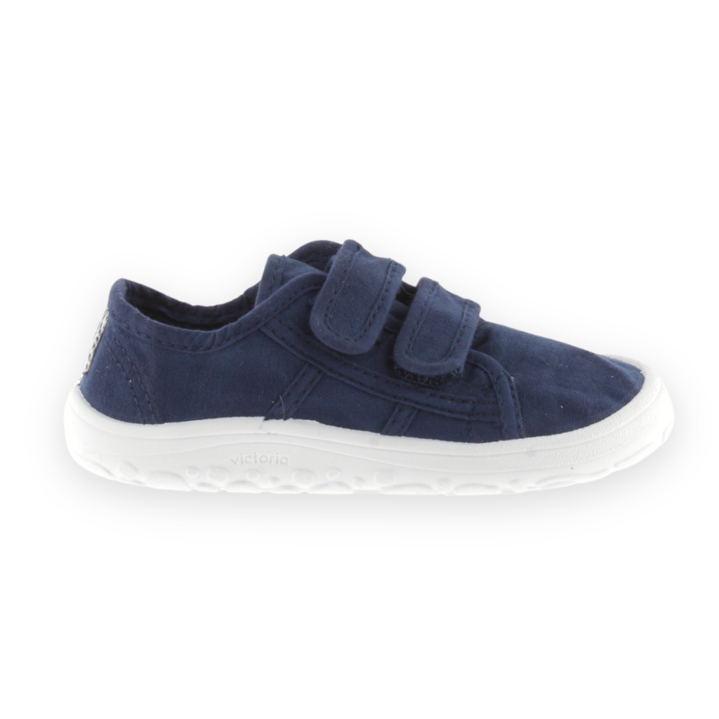 TÉNIS BAREFOOT BOSCO LONA VELCRO VICTORIA - Pituka Wear