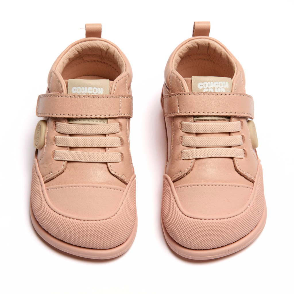TÉNIS BAREFOOT COUCOUÇAVA VELCRO E ELÁSTICO - Pituka Wear 