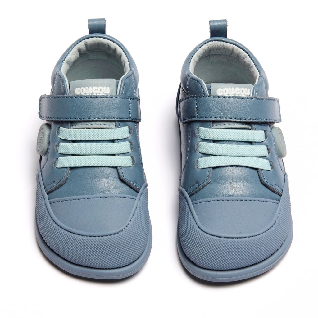 TÉNIS BAREFOOT COUCOUÇAVA VELCRO E ELÁSTICO - Pituka Wear 