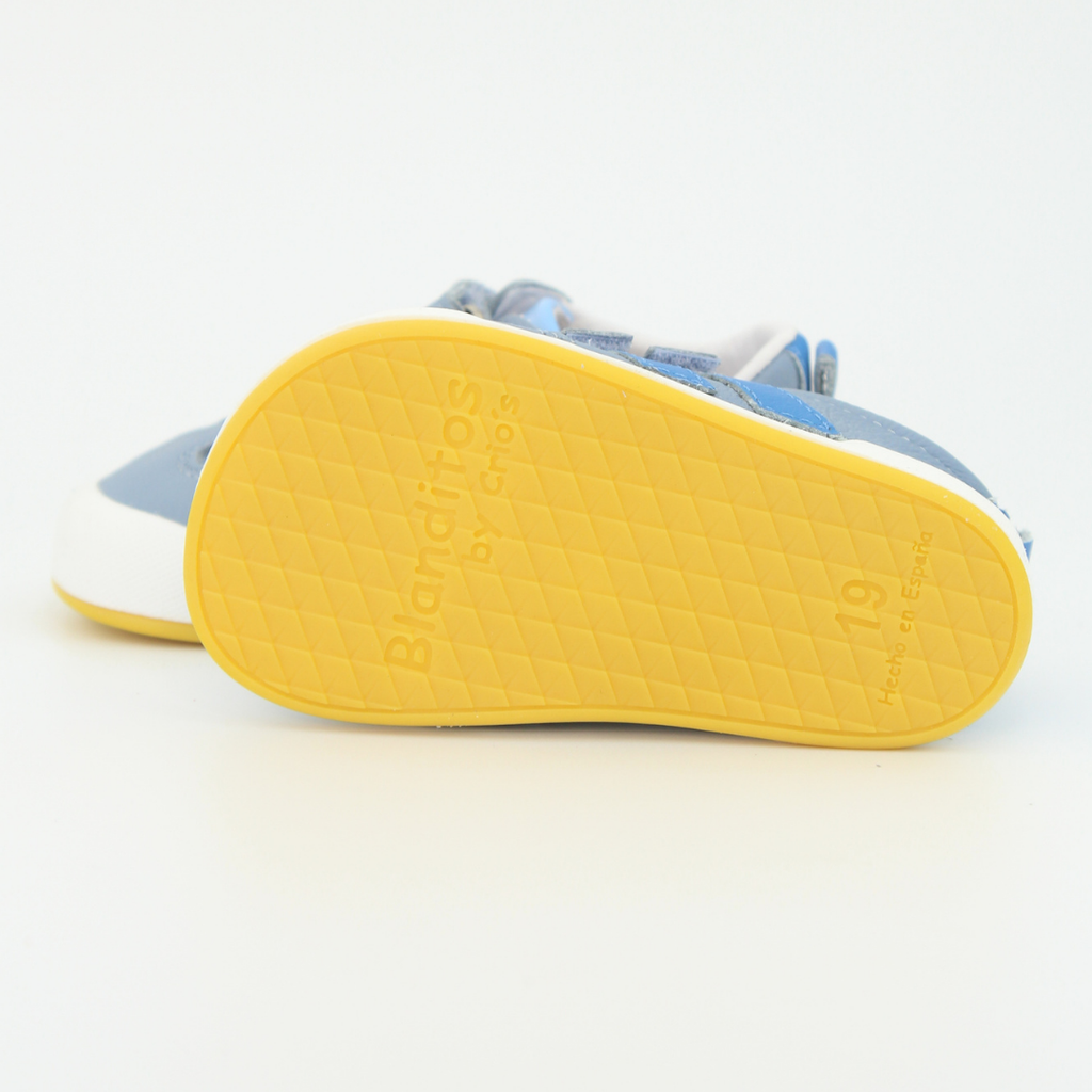 TÉNIS BAREFOOT MILAN BLANDITOS BY CRIO’S - Pituka Wear
