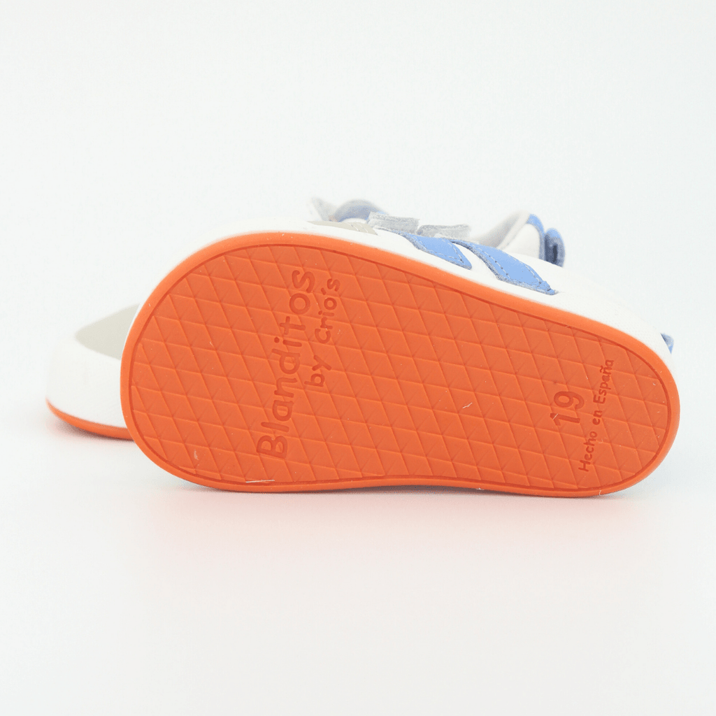 TÉNIS BAREFOOT MILAN SOLA LARANJA BLANDITOS BY CRIO’S - Pituka Wear