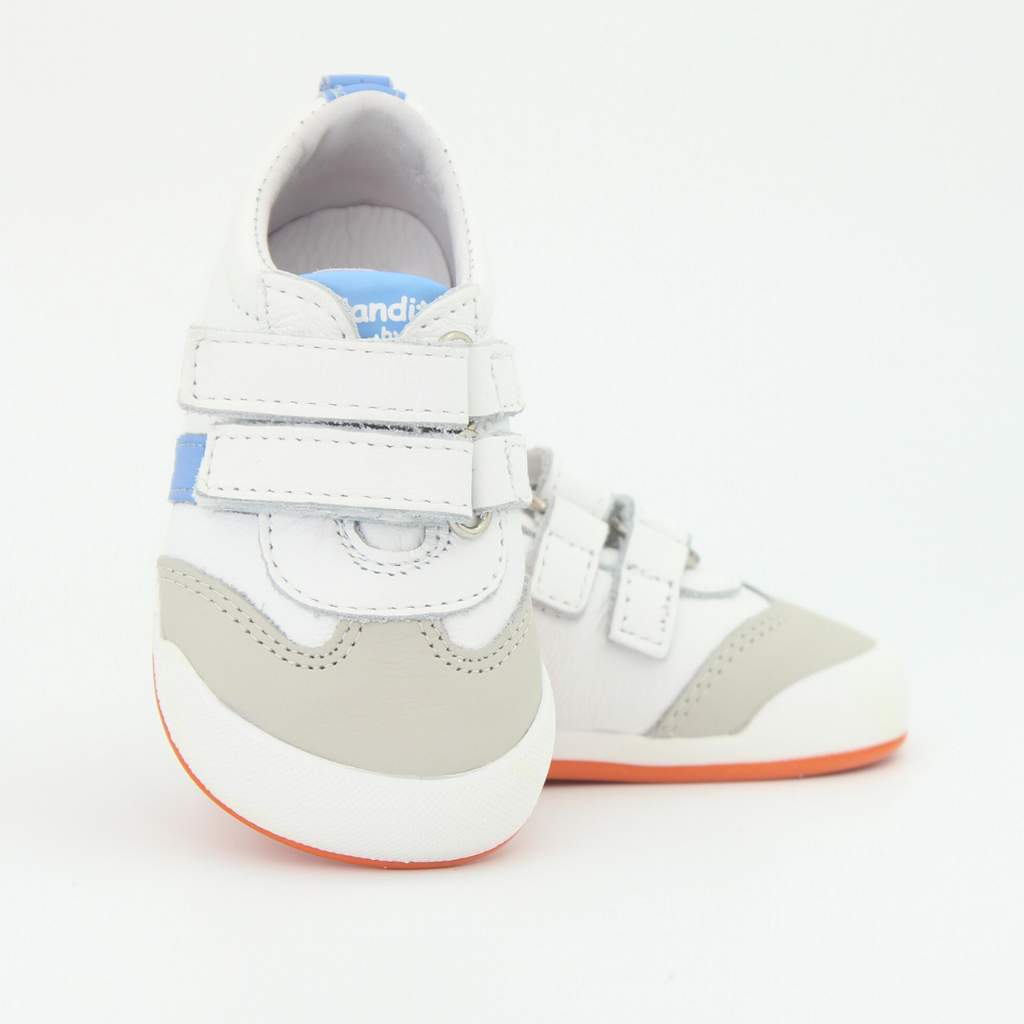 TÉNIS BAREFOOT MILAN SOLA LARANJA BLANDITOS BY CRIO’S - Pituka Wear