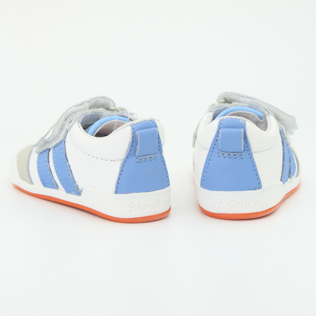TÉNIS BAREFOOT MILAN SOLA LARANJA BLANDITOS BY CRIO’S - Pituka Wear