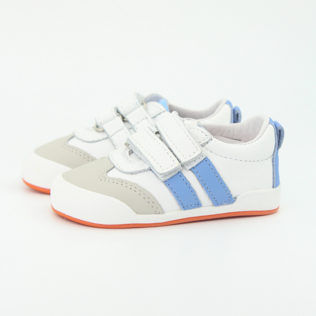 TÉNIS BAREFOOT MILAN SOLA LARANJA BLANDITOS BY CRIO’S - Pituka Wear