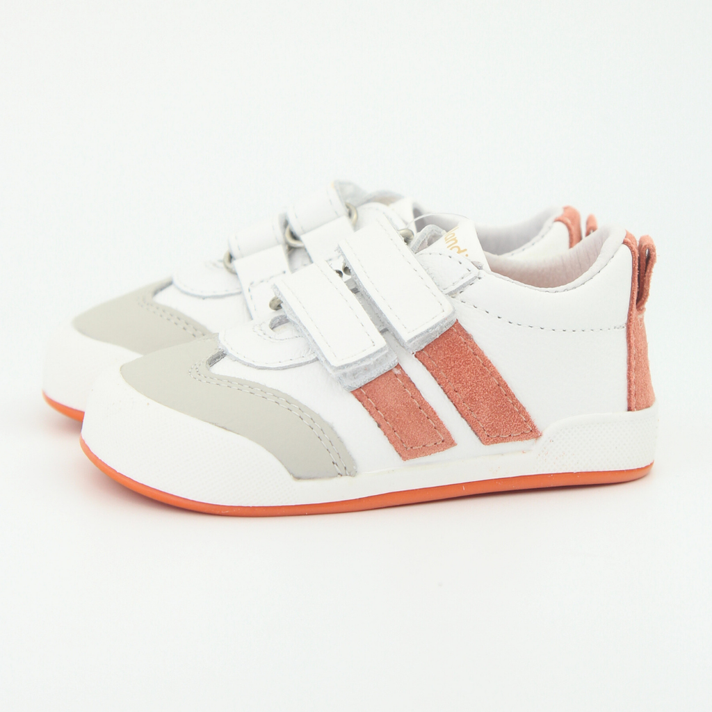 TÉNIS BAREFOOT MILAN SOLA LARANJA BLANDITOS BY CRIO’S - Pituka Wear
